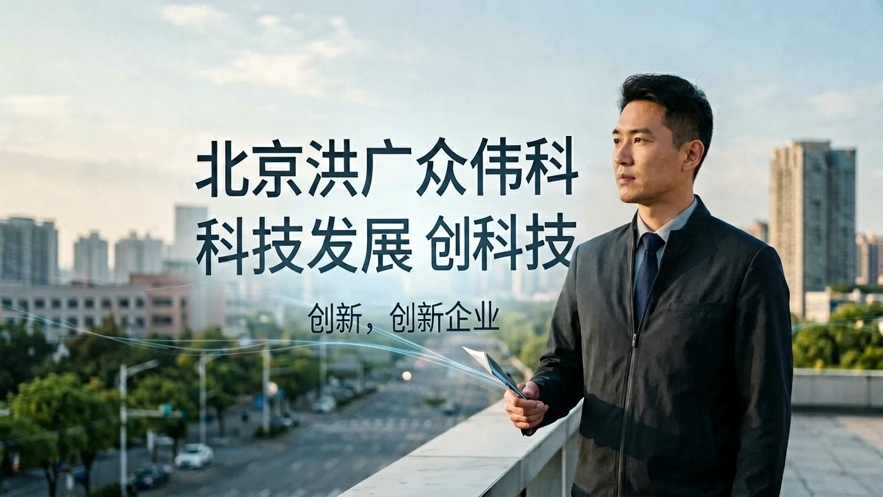 北京洪广众伟科技